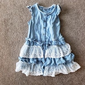 Girl's Dress